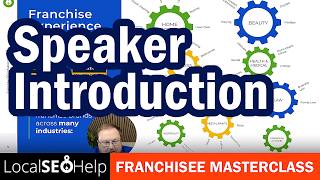 Who am I Franchise SEO MasterClass
