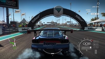 GRID Autosport Custom Edition Gameplay (Android, IOS) - Quick Race