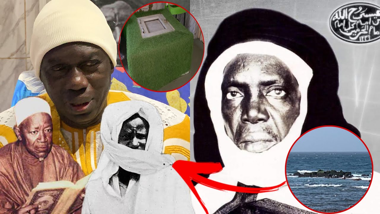 J’ai découvert sept puis chez moi par mame Seydi écoutez l’homme mystère laye laye-tel-776874203