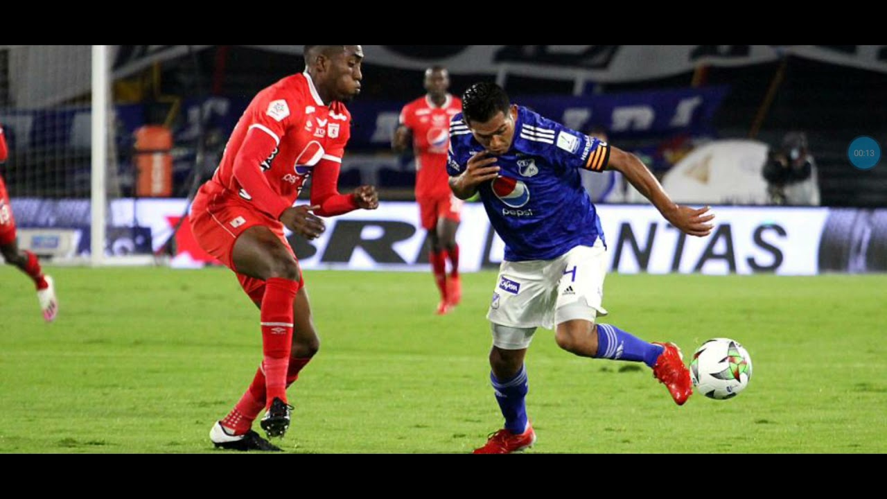 🔴Dónde ver Millonarios vs América de Cali en Vivo y en Directo partido ...