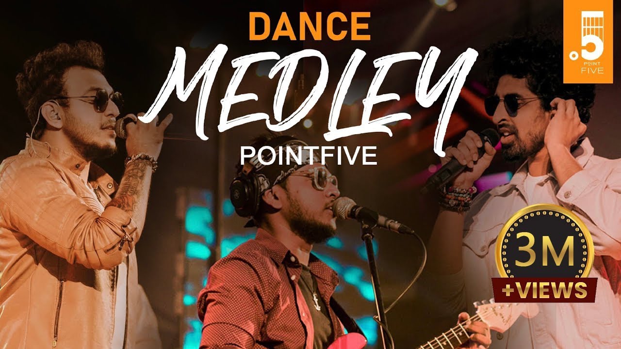 Point 5 Band Dance Medley - PointFive Live at Hope Anuradhapura - YouTube