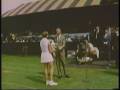Nancy Richey vs Margaret Court, 1969 U.S. Open, Forest Hills NY の動画、YouTube動画。