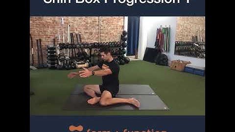 A 5 Step Shin Box Progression