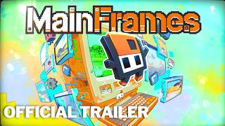 MAINFRAMES Official Reveal Trailer (2025) | HD
