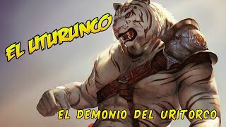 El Uturunco / Leyenda Argentina / SR.MISTERIO