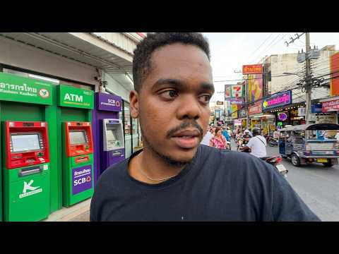 🇹🇭 My WORST Day in Pattaya Thailand