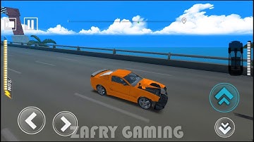 Awesome Car Racing | Impossible Track Speed Bump; New Car Driving Games | Android Games