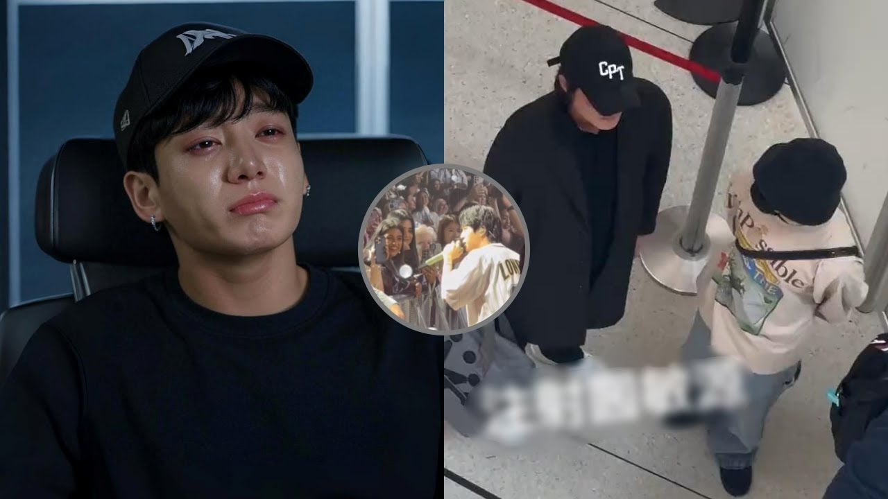Jin Has a Big Secret! Jimin Suddenly in Amsterdam, Jungkook Left Behind! Jin Has a Big Secret! Jimin Suddenly in Amsterdam, Jungkook Left Behind!
