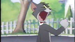 Tom & Jerry (Cartoon Network Intro)