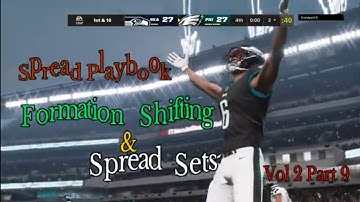 Madden 22 Spread Playbook Tips and tricks / Vol 2 Part 9