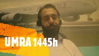 How to design Umrah Packages 2023-2024