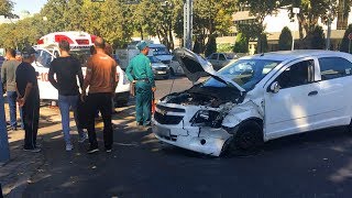 Шошилинч Бугун Тошкент Марказида Фожиа юз берди