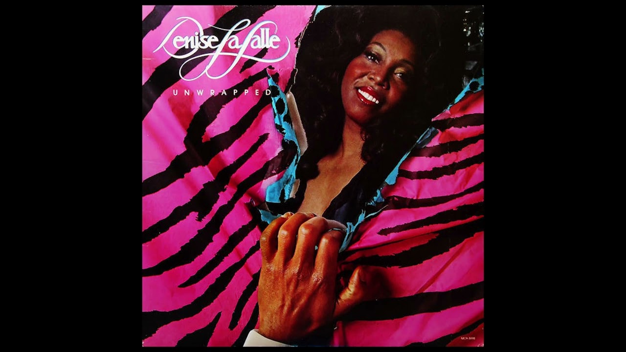 Denise La Salle /６枚 1st2nd3rd4th5thLP＋EP Denise LaSalle – Unwrapped | Full Album (1979) - YouTube