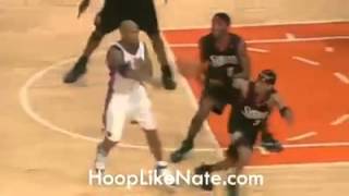 Nate Robinson game winner with Knicks
