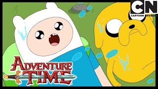 Mama Said | Adventure Time | Cartoon Network