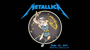 Metallica - Escape [Live Atlantic City 2012] - Orion Music Festival HD