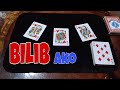 Bibilib sila sa Card trick na to /Card trick Tagalog Tutorial/ECO Tv