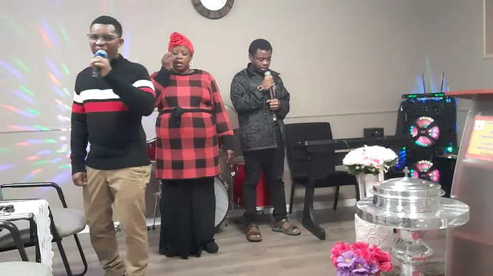 Thursday prayer meeting. 12/08/2022