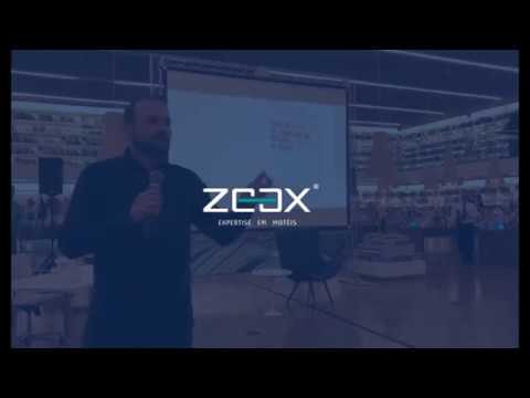 Palestra de Lançamento do Livro sobre o Mercado de Motéis no Brasil!