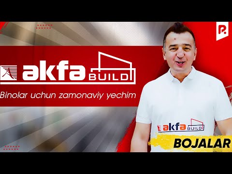 Bojalar | Божалар — Akfa build