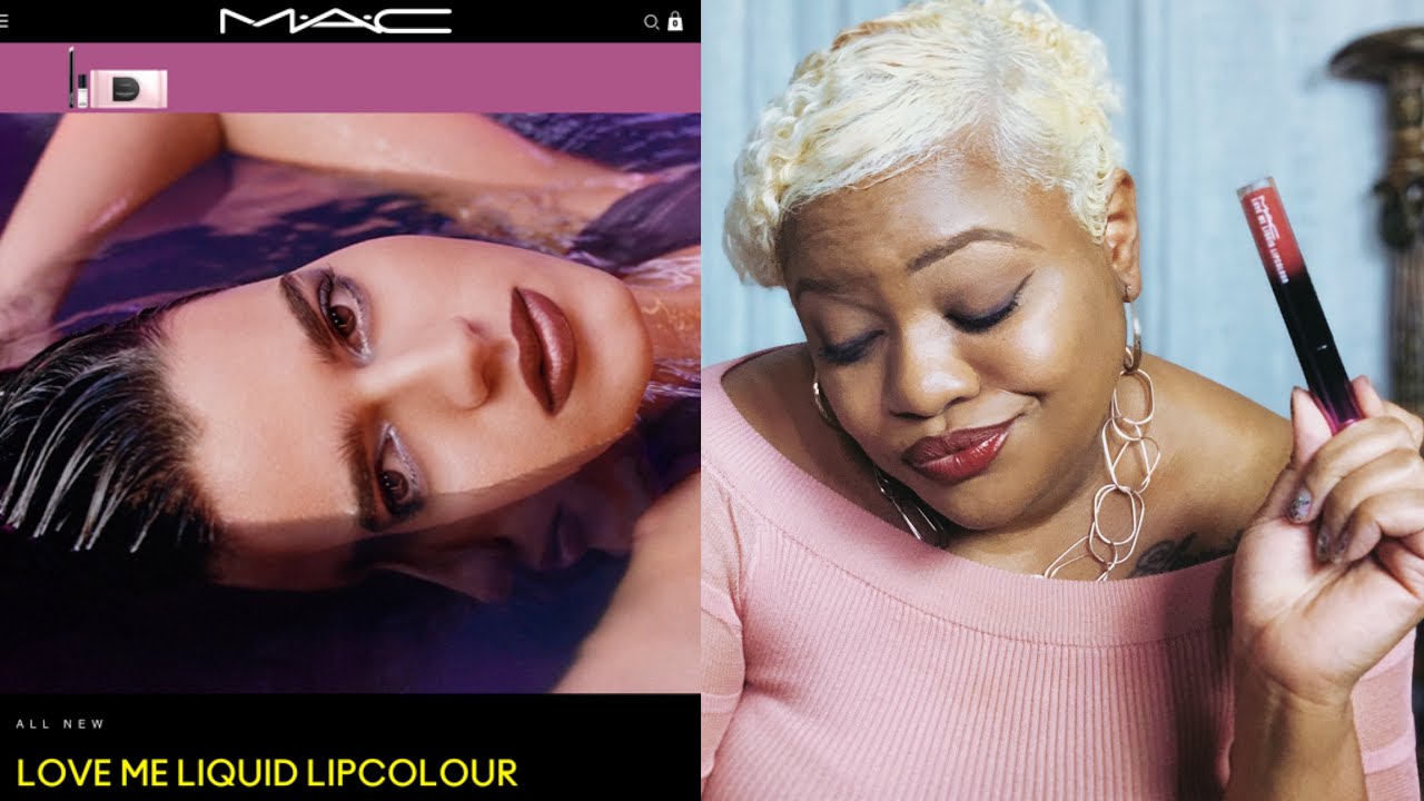 Is the MAC LOVE ME LIQUID LIPSTICK WORTH YOUR MONEY CHILE?🤔💵