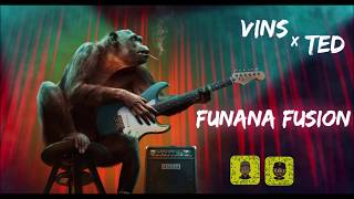 Dj Vins x Dj Ted - Funana Fusion chords