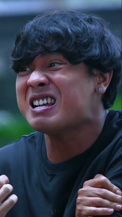 EMOSI ACUNG MELEDAK-LEDAK SAMA GUNTUR !!! - AMANAH WALI 6 #short
