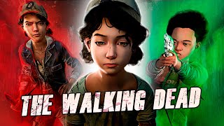 :     The Walking Dead: The Final Season