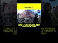Tuesday at 2pm': Iran plans human chains at power plants as Trump’s strike deadline looms#news