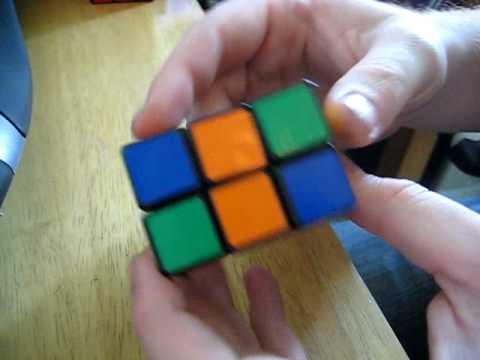 2x2x3 Custom Slim Tower Rubik's Cube