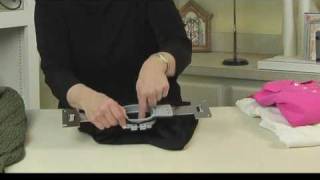 Technically Speaking: Embroider on Knits