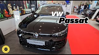 2024 VW Passat Sinhala Quick Review #carreview  #sinhala #vw #passat