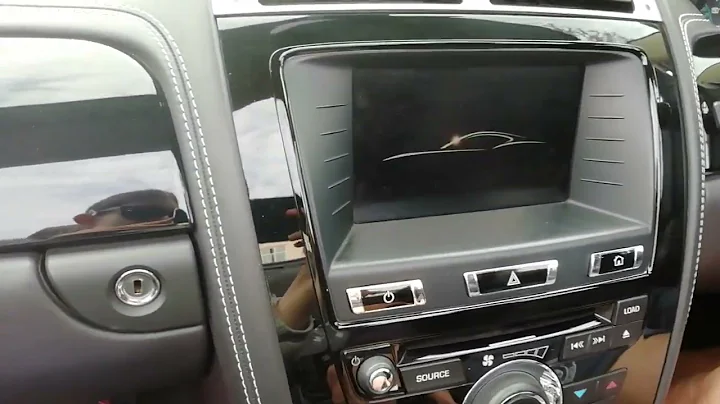 Driving in my Dad's Jaguar XK Part 1