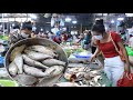 Awesome  2 recipes fishes cooking / Market show / By Countryside Life TV