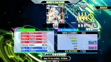 [DDR A3] Shisouhan (Thoughtcrime) (ESP-13) 999,940 SDP