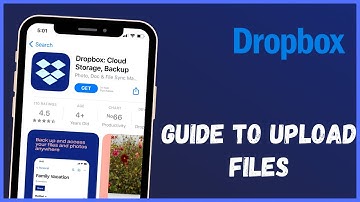 How to Upload Files on Dropbox | Dropbox 2021
