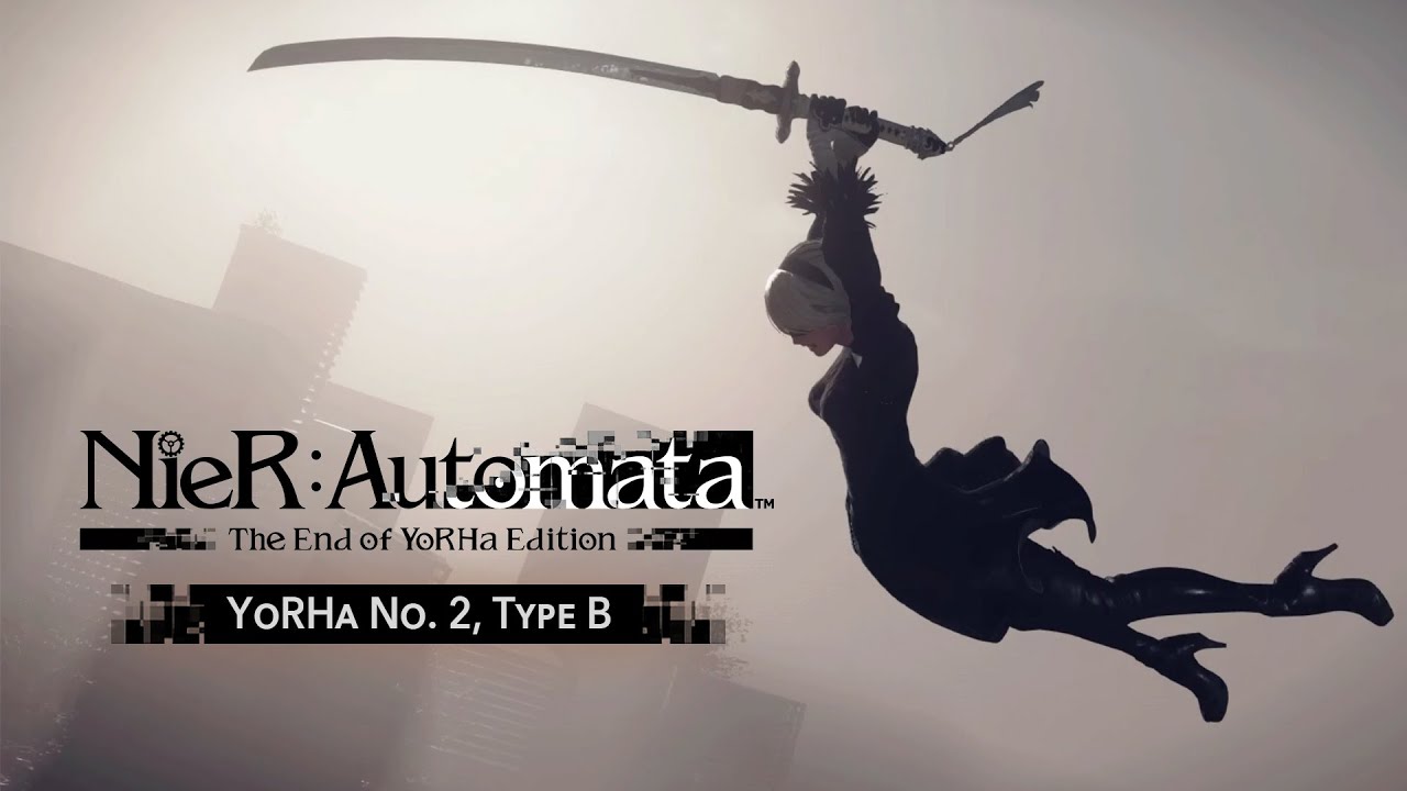 NieR:Automata The End of YoRHa Edition, Jogos para a Nintendo Switch, Jogos