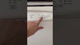 Kenmore Dishwasher Reset System.