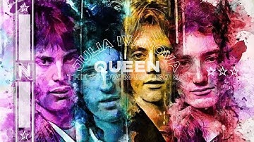 Queen – The Show Must Go On ft. Julia Ivanova | Epic EDM Remix 2025 by Nexy Music Production