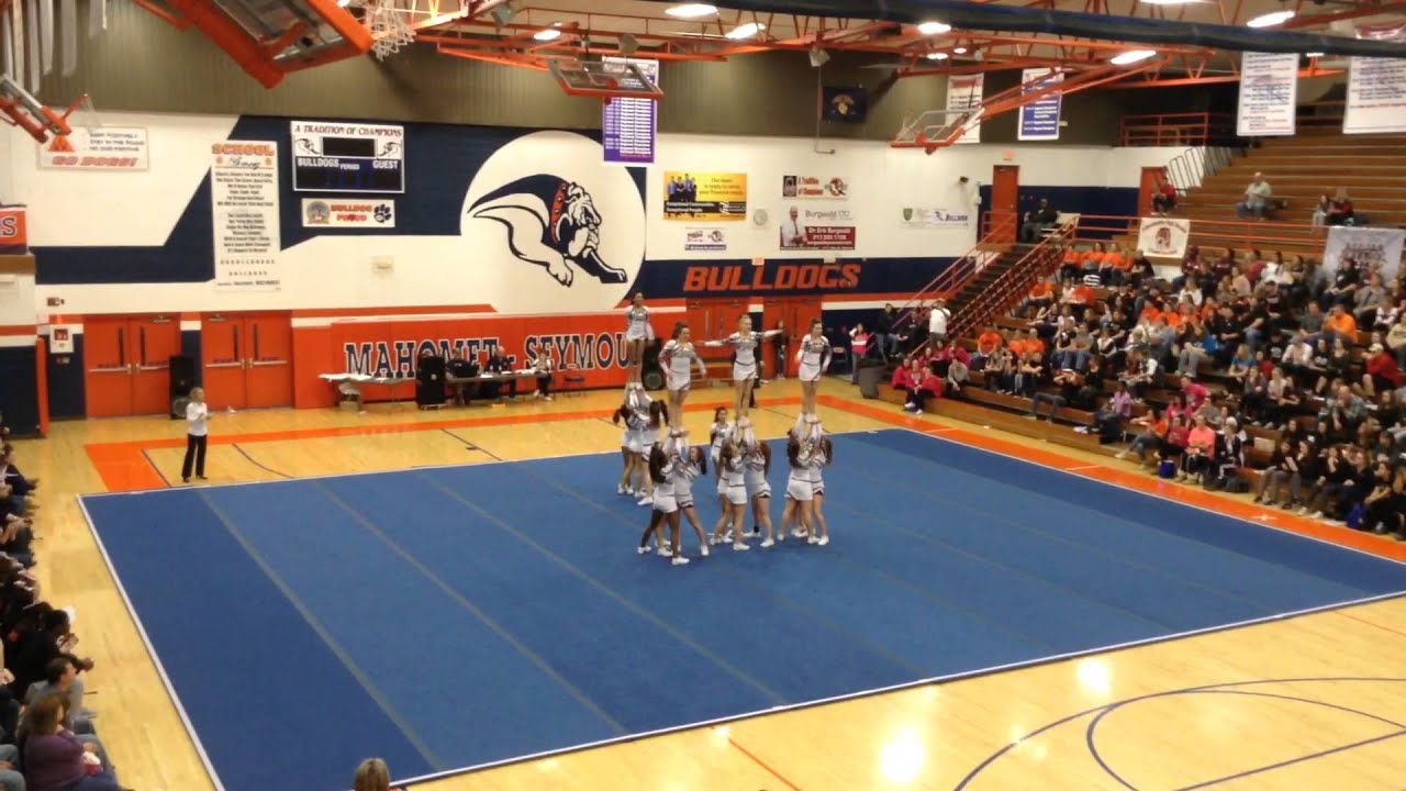 Belleville West at IHSA Sectionals Jan 30, 2016