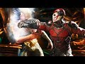 INJUSTICE 1 and 2 All Supermoves (Includes HELLBOY and All Premier Skins) 1080p 60FPS