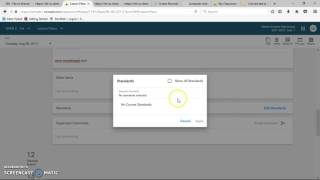 How to put lesson plans on RenWeb1