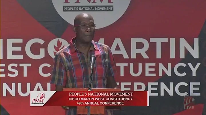 PM Rowley: I Have No Role In Prosecuting Anyone
