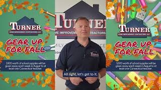 Gear Up For Fall 2025 - Week 1 & 2 Winners