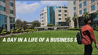 Day in a Life of a Business Student | VIPS Campus Life