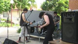 Company Sin - Vampiros Live Ipswich Uq