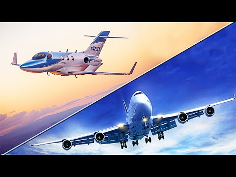 Millionaire vs Billionaire: Private Jet Edition