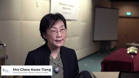 NUS-ISS x Yishun Health - Data Driven Smart Health Programme