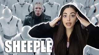 Tom Macdonald - Sheeple | Reaction