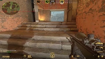 Nice try. 4v1 aced clutch